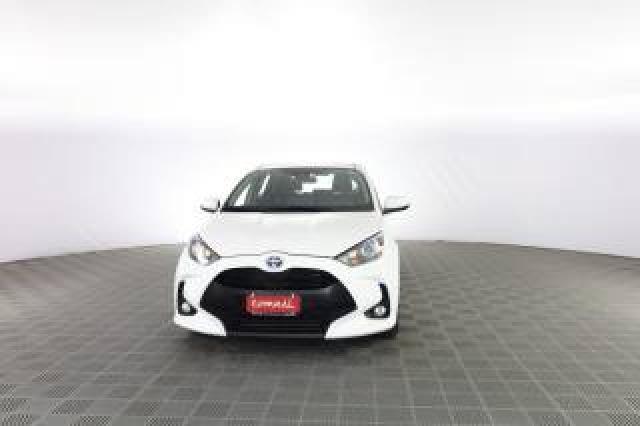Toyota Yaris Yaris 1.5 Hybrid 5 Porte Business 