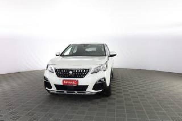 Peugeot 3008 3008 Puretech Turbo 130 Eat8 S&s Allure 