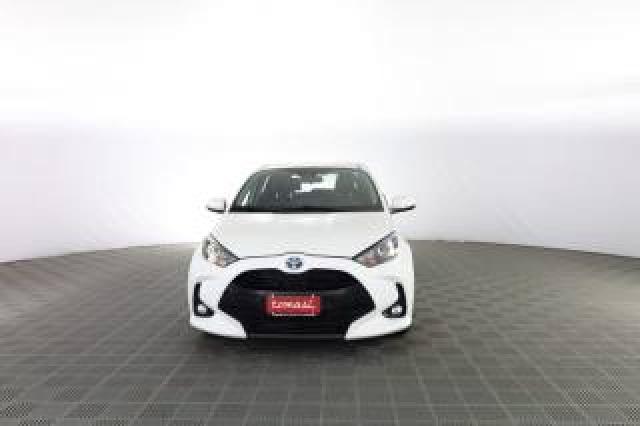Toyota Yaris Yaris 1.5 Hybrid 5 Porte Business 