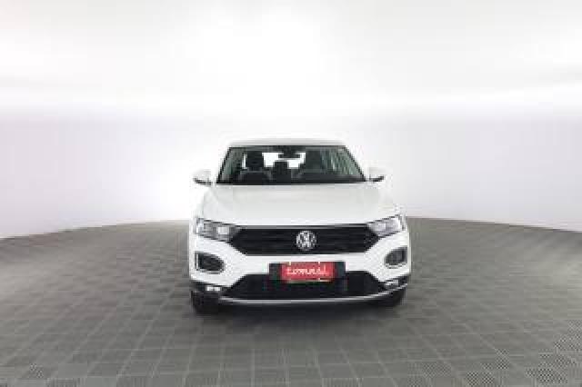 Volkswagen T-Roc T-Roc 2.0 Tdi Dsg 4motion Advanced Bluemotion Tech 