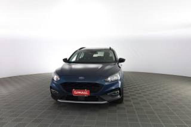 Ford Focus Focus 1.5 Ecoblue 120 Cv Automatico 5p. Active 