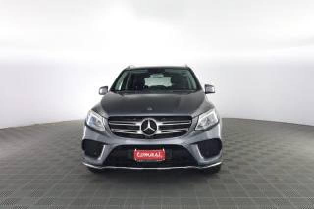 Mercedes Benz Cla Sse Gle Gle 350 D 4matic Premium 
