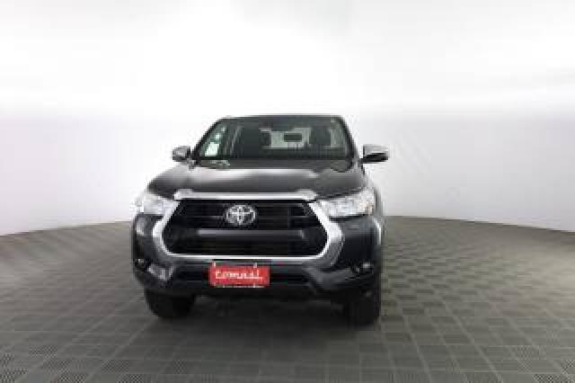 Toyota Hilux Hilux 2.4 D-4d A/t 4wd 4 Porte Double Cab Lounge 