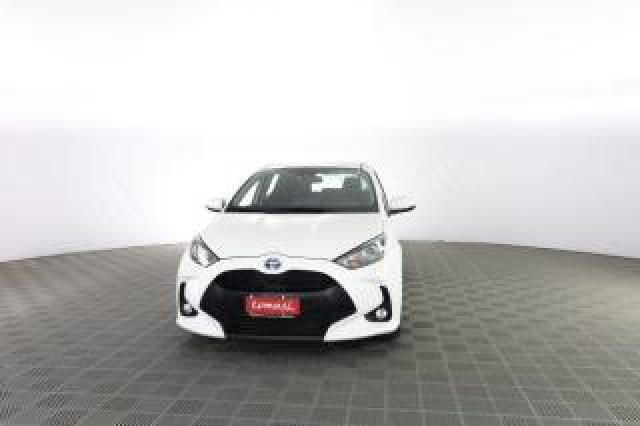 Toyota Yaris Yaris 1.5 Hybrid 5 Porte Business 