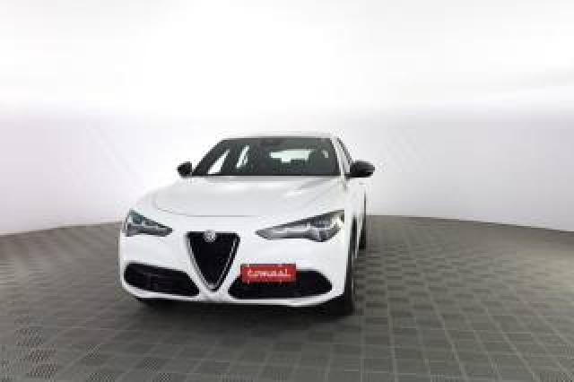 Alfa Romeo Stelvio Stelvio 2.2 Turbodiesel 210 Cv At8 Q4 Ti 