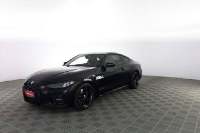 Bmw 420 Serie 4 Coupé D 48v Xdrive Coupé Msport 