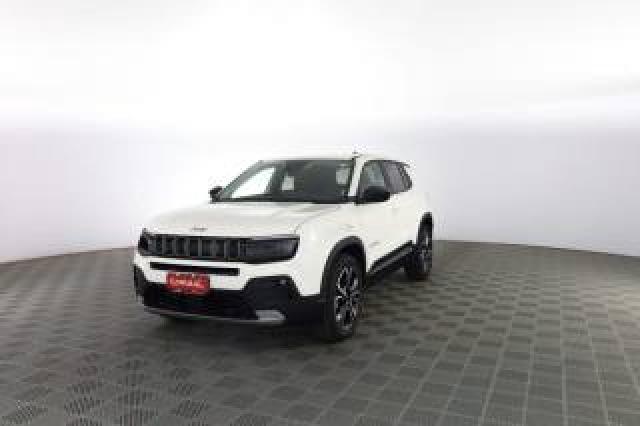 Jeep Avenger Avenger 1.2 Turbo Summit 