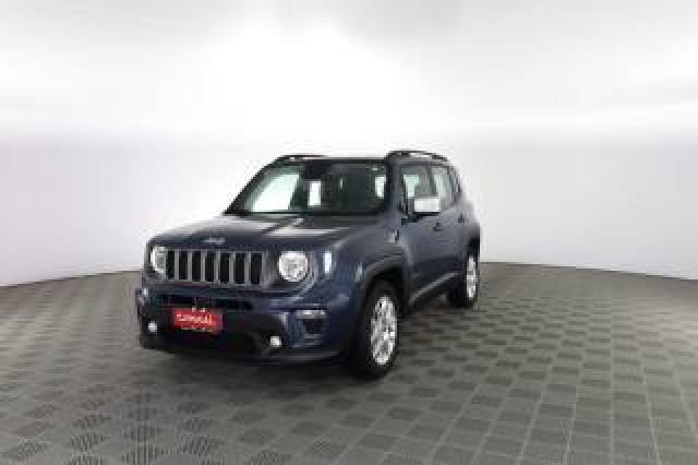 Jeep Renegade Renegade 1.5 Turbo T4 Mhev Limited 