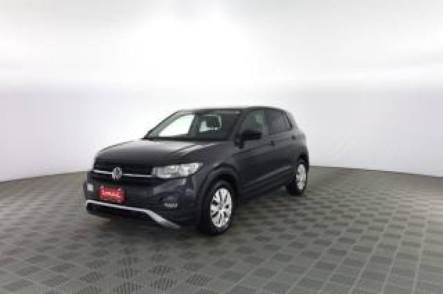 Volkswagen T-Cross T-Cross 1.0 Tsi Urban Bmt 