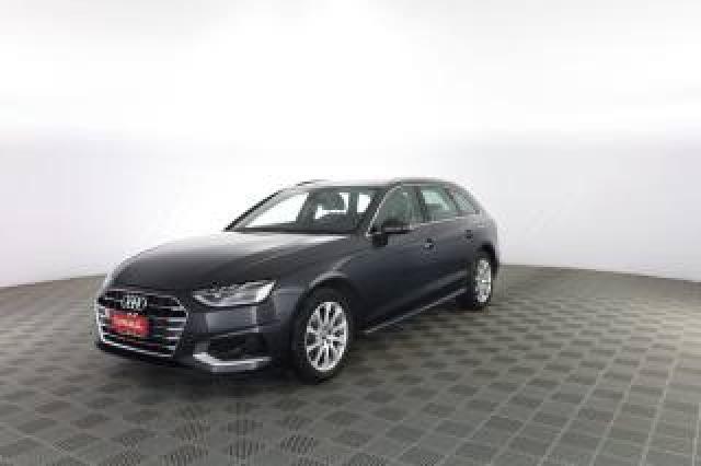 Audi A4 A4 Avant 35 Tdi/163 Cv S Tronic Business Advanced 
