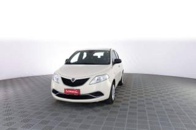 Lancia Ypsilon Ypsilon 1.3 Mjt 16v 95 Cv 5 Porte S&s Silver 
