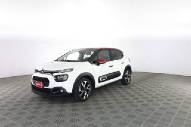 Citroen C3 C3 Puretech 110 S&s Eat6 Shine Pack 