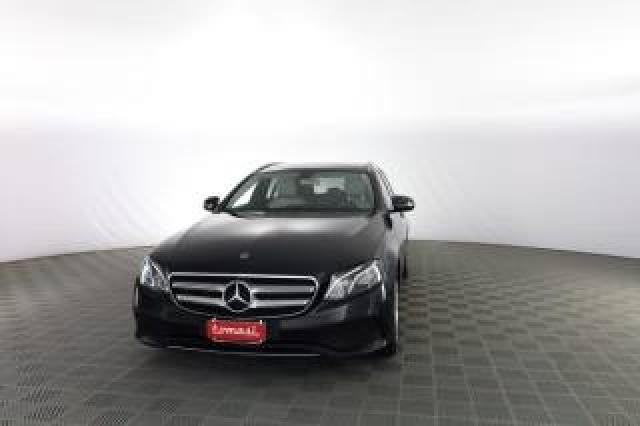 Mercedes Benz Cla Sse E E 220d S.w. 4matic Auto Business Sport 