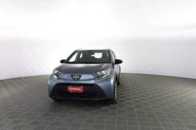 Toyota Aygo X Aygo X 1.0 Vvt-I 72 Cv 5 Porte Active S-Cvt 