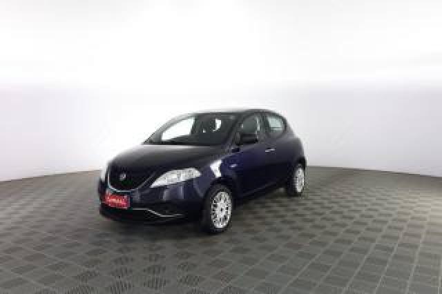 Lancia Ypsilon Ypsilon 1.2 69 Cv 5 Porte Silver 