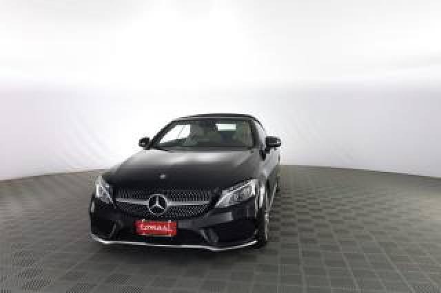 Mercedes Benz Cla Sse C Cabrio C 220d 4matic Automatic Cabrio Premiu 