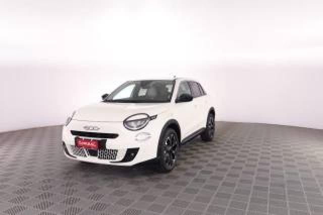 Fiat 600 600 Hybrid 110 Cv Dct Mhev La Prima 