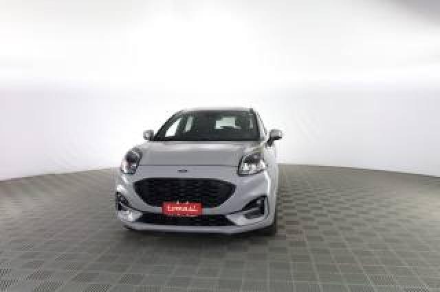 Ford Puma Puma 1.0 Ecoboost Hybrid 125 Cv S&s Aut. St-Line X 