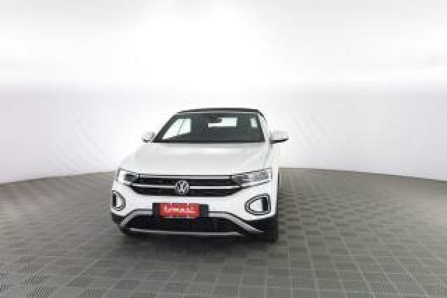 Volkswagen T-Roc T-Roc Cabriolet 1.0 Tsi Style 