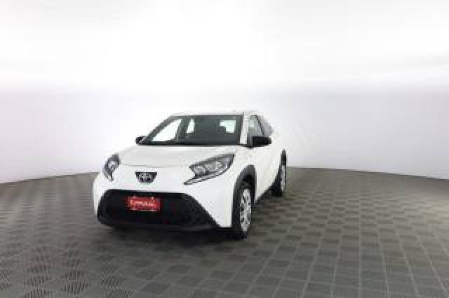 Toyota Aygo X Aygo X 1.0 Vvt-I 72 Cv 5 Porte Active 