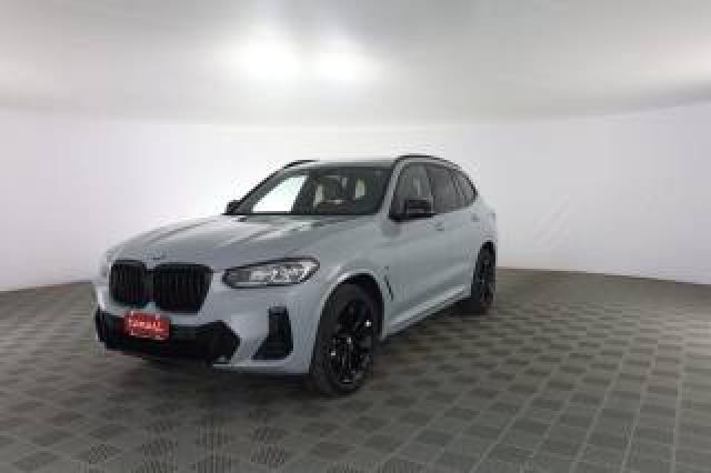 Bmw X3 X3 Xdrive20d 48v Msport 