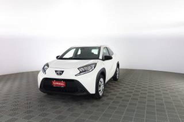 Toyota Aygo X Aygo X 1.0 Vvt-I 72 Cv 5 Porte Active 