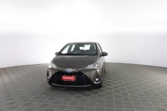 Toyota Yaris Yaris 1.5 Hybrid 5 Porte Active 