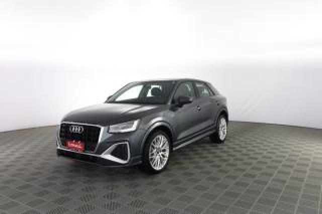 Audi Q2 Q2 35 Tfsi S Tronic S Line Edition 