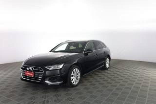 Audi A4 A4 Avant 35 Tdi/163 Cv S Tronic Business Advanced 