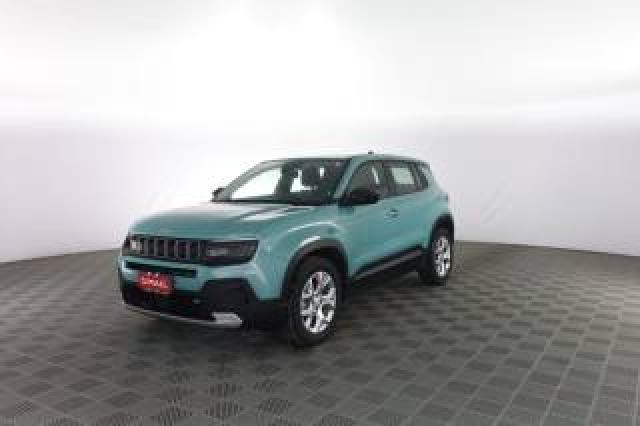 Jeep Avenger Avenger 1.2 Turbo Altitude 