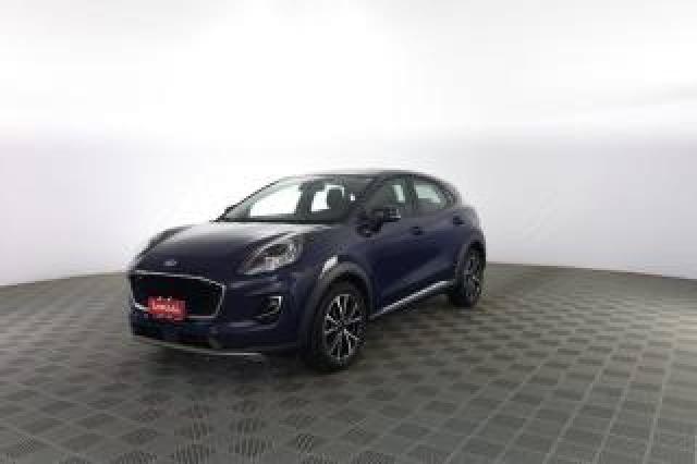 Ford Puma Puma 1.5 Ecoblue 120cv Titanium 