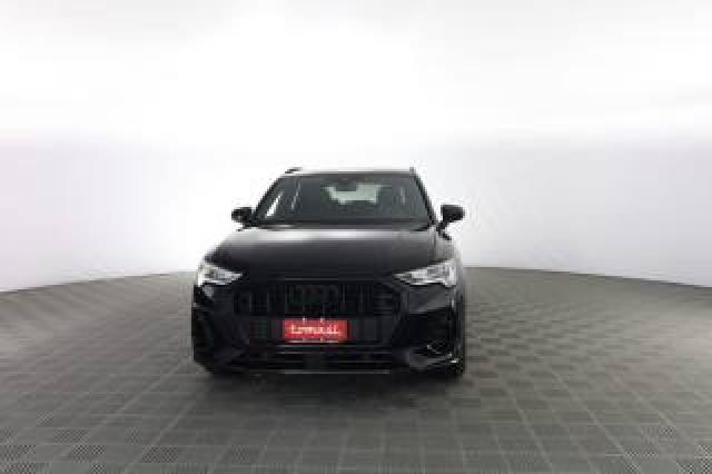 Audi Q3 Q3 35 Tdi S Tronic Identity Black 