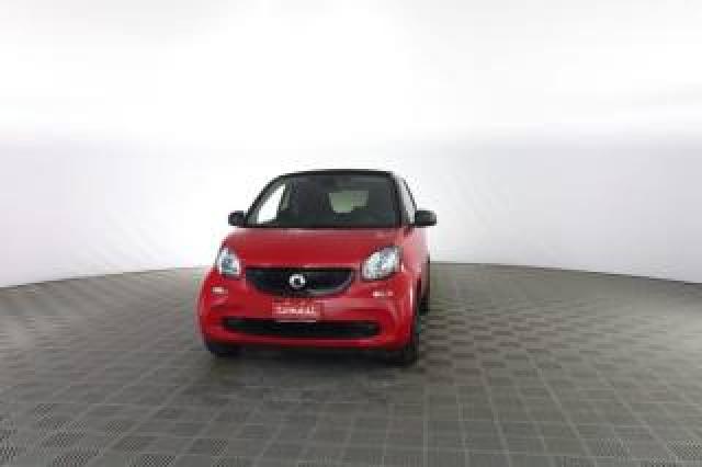 Smart Fortwo Fortwo 90 0.9 Turbo Twinamic Passion 
