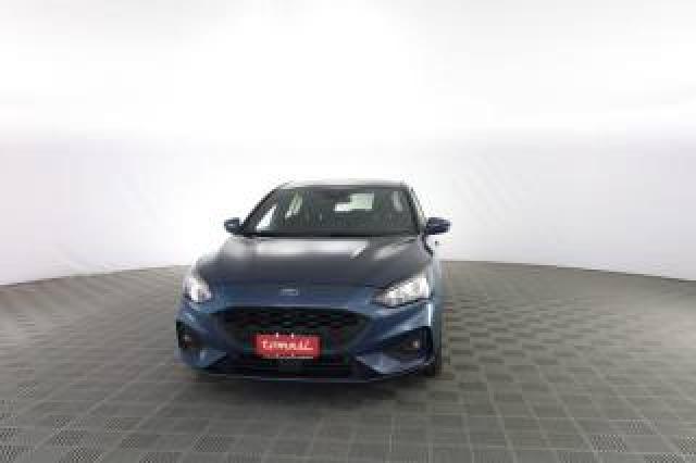 Ford Focus Sw 5^serie  1.5 Ecoblue 120 Cv Automatico 5p. St 