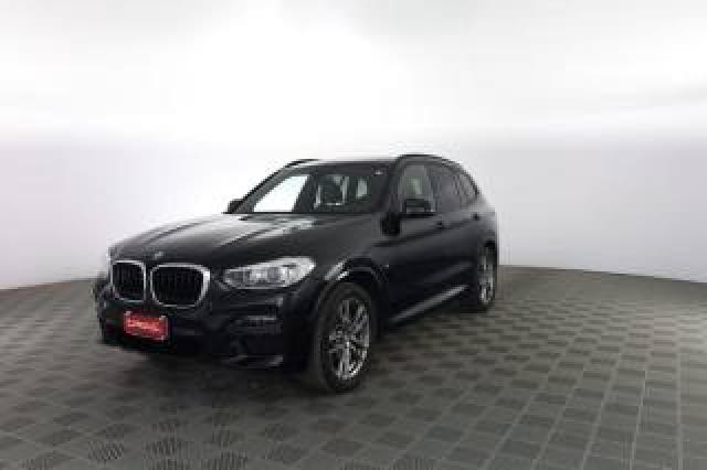 Bmw X3 X3 Xdrive20d 48v Msport 