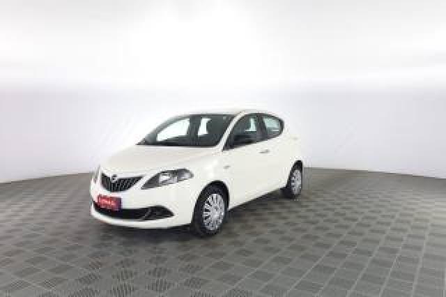 Lancia Ypsilon Ypsilon 1.0 Firefly 5 Porte S&s Hybrid Silver Plus 