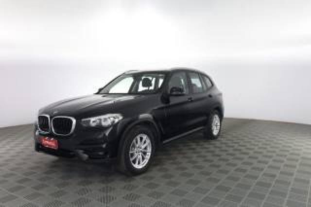 Bmw X3 X3 Sdrive18d Business Advantage/x3 Sdrive18d 48v B 