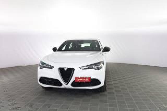 Alfa Romeo Stelvio Stelvio 2.2 Turbodiesel 210 Cv At8 Q4 Ti 