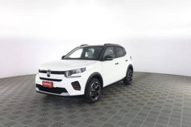 Citroen C3 4ª Serie  Puretech 100 S&s Max 