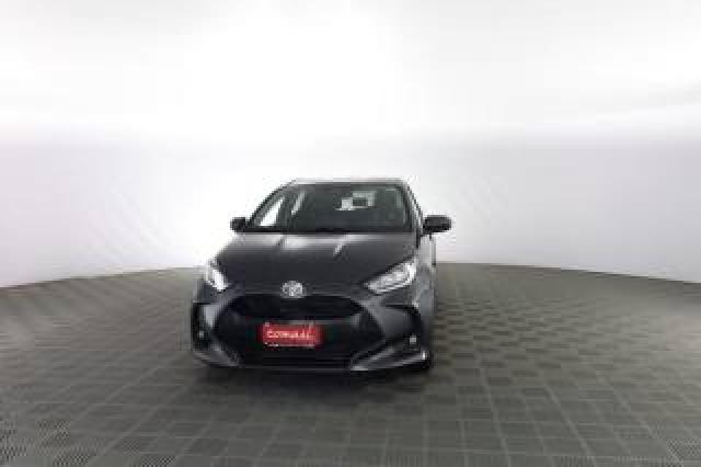 Toyota Yaris Yaris 1.5 Hybrid 5 Porte Trend 
