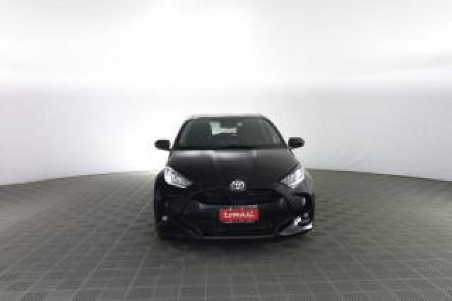 Toyota Yaris Yaris 1.5 Hybrid 5 Porte Trend 