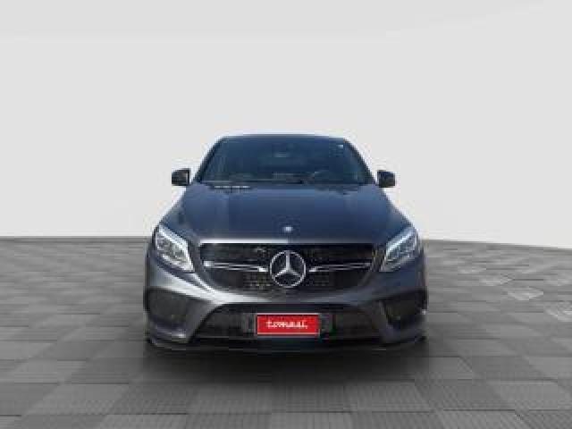 Mercedes Benz Cla Sse Gle Coupé Gle 350 D 4matic Coupé Premium 