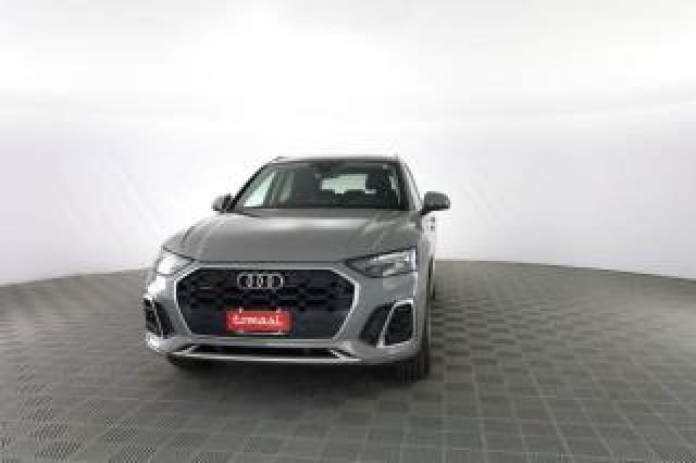 Audi Q5 Q5 40 Tdi 204 Cv Quattro S Tronic S Line 