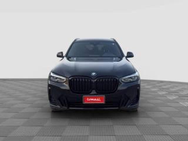 Bmw X3 X3 Sdrive18d 48v Msport 