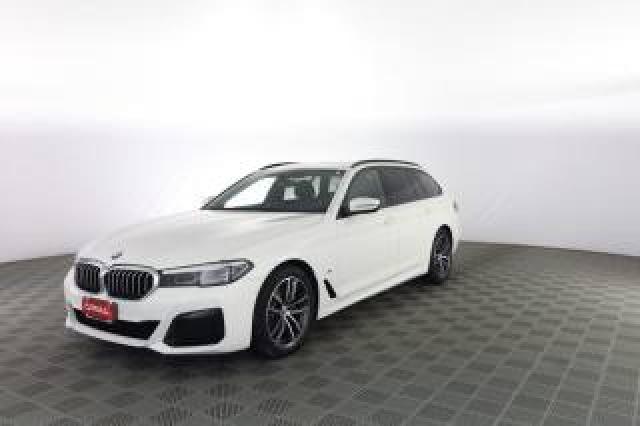 Bmw 520 Serie 5 D 48v Xdrive Touring Msport 