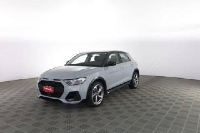 Audi A1 A1 Citycarver 35 Tfsi Identity Contrast 