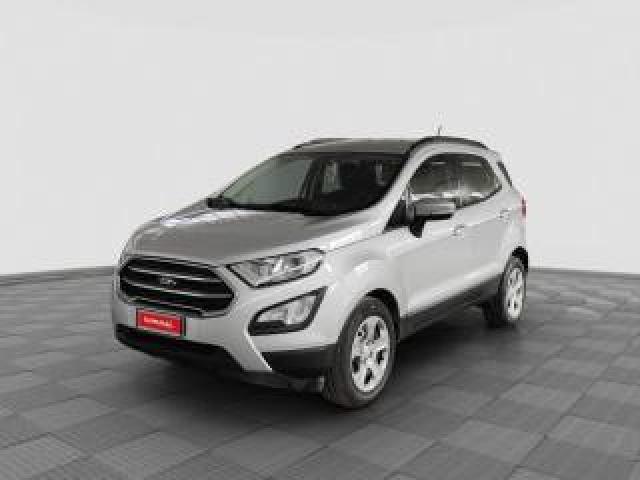 Ford Ecosport Ecosport 1.5 Tdci 100 Cv Start&stop Plus 