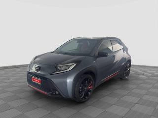 Toyota Aygo X Aygo X 1.0 Vvt-I 72 Cv 5p. Undercover 