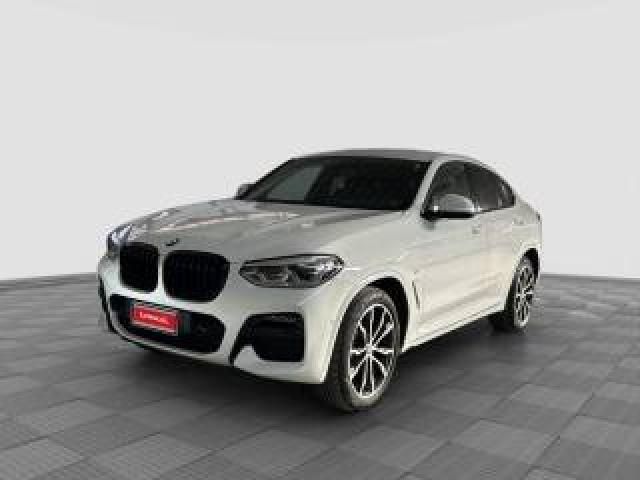 Bmw X4 X4 Xdrive20d 48v Msport 
