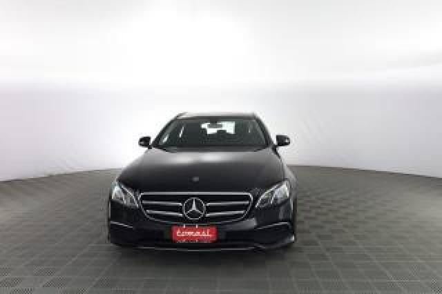 Mercedes Benz Cla Sse E E 200d S.w. Auto Business Sport 